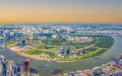 Dự kiến đấu giá 8 lô đất Thủ Thiêm trước ngày 10/10