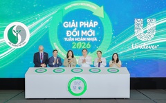 Từ 60.000 tấn rác nhựa được tái chế đến bài toán xây dựng hệ sinh thái kinh tế tuần hoàn tại Việt Nam