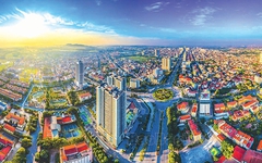 Sau Quảng Ninh, thêm một địa phương sắp nâng hạng lên thành phố trực thuộc Trung ương thứ 9 của Việt Nam