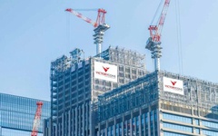 Chậm đóng bảo hiểm gần 1,6 tỷ đồng, VictoryCons từng góp mặt tại những dự án nào?