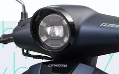 ‘Xe ga quốc dân’ mới chính thức ra mắt: Thiết kế đẹp như Vespa, có phanh ABS, giá 37 triệu đồng rẻ như Honda Vision