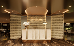 The Sens Business Lounge - Trải nghiệm sang trọng mượt mà như lụa giữa mùa hè rực rỡ