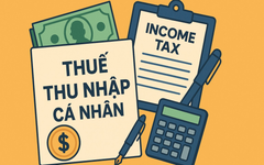 Từ ngày 1/7/2026, tiền về tài khoản cá nhân lớn nhưng không kinh doanh thì có phải nộp thuế TNCN không?