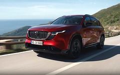 Mazda CX-5 đời mới cháy hàng