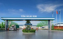 Thép Nam Kim tăng vốn lên hơn 4.900 tỷ đồng sau đợt trả cổ tức