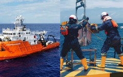 Hơn 4.000 mẫu vật liên tiếp được đưa lên từ đáy đại dương sau 3 tuần khảo sát, các nhà khoa học đang tìm kiếm điều gì?
