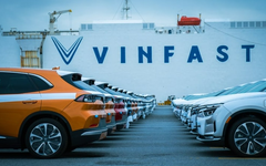 VinFast mảng sản xuất tại Việt Nam có Tổng Giám đốc mới