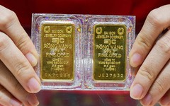 Bất ngờ với giá vàng trong sáng nay