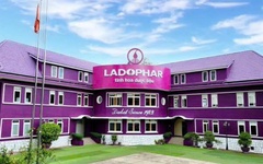 Ladophar bị xử phạt và truy thu thuế gần 1,6 tỷ đồng