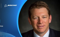 Boeing bổ nhiệm Chủ tịch mới tại Đông Nam Á, từng làm việc ở Nhà Trắng