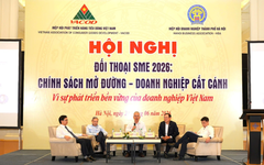 Chuyên gia hiến kế giúp SME tận dụng chính sách, tiếp cận vốn và tăng trưởng