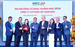 Tập đoàn NRC muốn chuyển nhượng toàn bộ vốn góp tại một công ty con