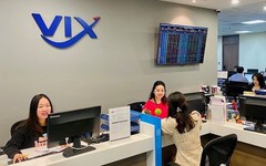 Chứng khoán VIX thay Chủ tịch HĐQT và Tổng giám đốc