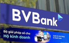 BVBank lần đầu được Fitch Ratings xếp hạng tín nhiệm tổ chức phát hành (IDR) dài hạn ở mức B+, triển vọng "Ổn định"