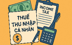 Chính thức từ hôm nay, thuế TNCN của những người có thu nhập 40 triệu/tháng có thay đổi quan trọng