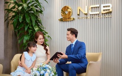 NCB hoàn thành đợt tăng vốn lớn nhất lịch sử, bổ nhiệm 2 Phó Tổng giám đốc