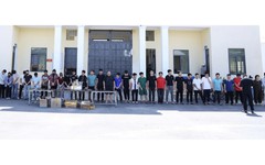 Triệt phá đường dây đánh bạc, rửa tiền xuyên quốc gia, tổng số tiền giao dịch hơn 1.000 tỷ đồng