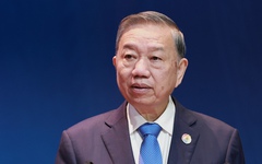 Tổng Bí Thư, Chủ tịch nước Tô Lâm: Xây dựng giai cấp công nhân Việt Nam hiện đại, lớn mạnh, xứng đáng là lực lượng tiên phong