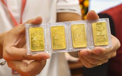 Bộ Tài chính: Chưa quy định chi tiết thuế thu nhập với chuyển nhượng vàng miếng