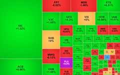 Chứng khoán ngày 4/6: VN-Index lấy lại đà tăng