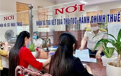 Cục Thuế thông báo nóng: Sẽ cắt giảm 3 thủ tục hành chính sau
