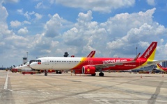 Vietjet chốt ngày phát hành hơn 177 triệu cổ phiếu trả cổ tức