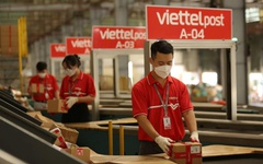 Viettel Post nhắc nhở vì chậm công bố thông tin
