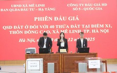 Nhận diện loạt thủ đoạn lợi dụng đấu giá đất để 'thổi giá', lừa đảo