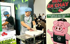 "Heo ăn chay" - BAF bị phạt hơn 800 triệu đồng