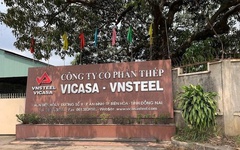 Cổ phiếu VCA của Thép Vicasa bị giữ nguyên diện cảnh báo