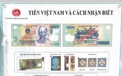 Dấu hiệu nhận biết tiền giả mệnh giá 100.000 đồng và 200.000 đồng