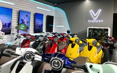 Người Việt đổ xô mua xe máy điện, VinFast ghi nhận lượng đơn hàng cao nhất từ trước đến nay