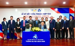 PVcomBank và Trường Đại học Bách khoa – Đại học Quốc gia TP. Hồ Chí Minh ký thỏa thuận hợp tác, cùng kiến tạo nguồn nhân lực chất lượng cao