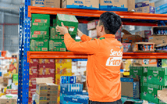 Sendo Farm dừng hoạt động từ 10/7