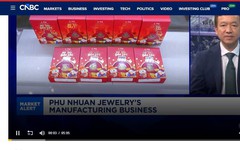 CEO PNJ lần đầu lên tiếng về vụ kim cương: Đây hoàn toàn là sai phạm cá nhân của ông ấy ngoài giờ làm việc