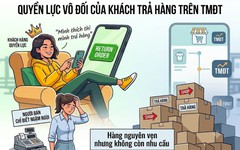 ‘Mình thích thì mình trả hàng’: Quyền lực vô đối của khách trên sàn TMĐT, người bán chỉ biết ngậm ngùi