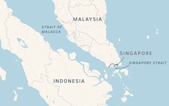 Từ 'bài học' Hormuz: Một eo biển dài 900 km ở Đông Nam Á khiến thị trường dầu mỏ dậy sóng, 50% lượng dầu toàn cầu đi qua đây