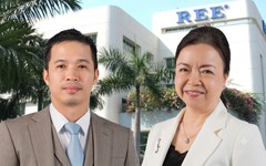 'Nữ tướng' REE chính thức rời ghế sau hơn 3 thập kỷ