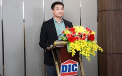 Chủ tịch DIC Corp cùng người thân tiếp tục bị bán giải chấp cổ phiếu DIG