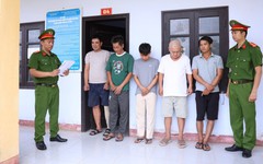Triệt phá đường dây cá độ bóng đá liên tỉnh 400 tỷ đồng
