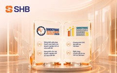 SHB nhận 4 giải thưởng lớn tại Asian Banking & Finance Awards 2026