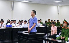Vụ sản xuất thực phẩm giả Baby Shark, Kha tử An phế đơn..: Ông chủ Herbitech bị đề nghị án 23-26 năm tù