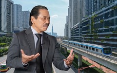 'Săn đất' theo metro: Chuyên gia cảnh báo kịch bản giá không tăng