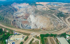 Dự án mỏ vonfram 115 triệu tấn của Masan có diễn biến mới