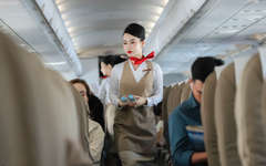 Nóng: Một hãng hàng không Việt tuyển tiếp viên hàng không, thu nhập tới gần 90 triệu đồng/tháng