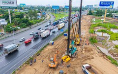 Thương vụ thu xếp vốn tư nhân lớn nhất ngành giao thông: 6 ngân hàng vừa ‘chốt’ hơn 1 tỷ USD tín dụng cho cao tốc TP.HCM - Trung Lương - Mỹ Thuận