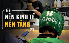 Nền kinh tế nền tảng: Vì sao Grab không sở hữu đội xe, Shopee sản xuất hàng để bán nhưng vẫn kiếm hàng tỷ USD?