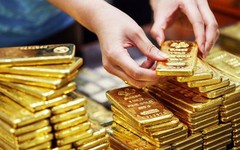 Bất ngờ với giá vàng cuối tuần