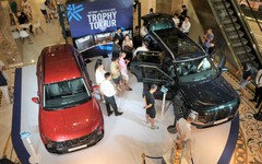 Bộ đôi SUV hybrid mới của Hyundai lần đầu trưng bày tại Hà Nội, 'khủng long' Palisade mới dự kiến dưới 1,7 tỷ đồng