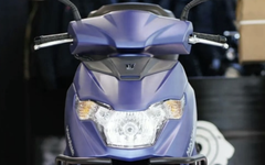 Tân binh xe ga giá chưa tới 30 triệu đồng ra mắt: ăn xăng 2L/100 km, đe doạ thế chân Honda Vision